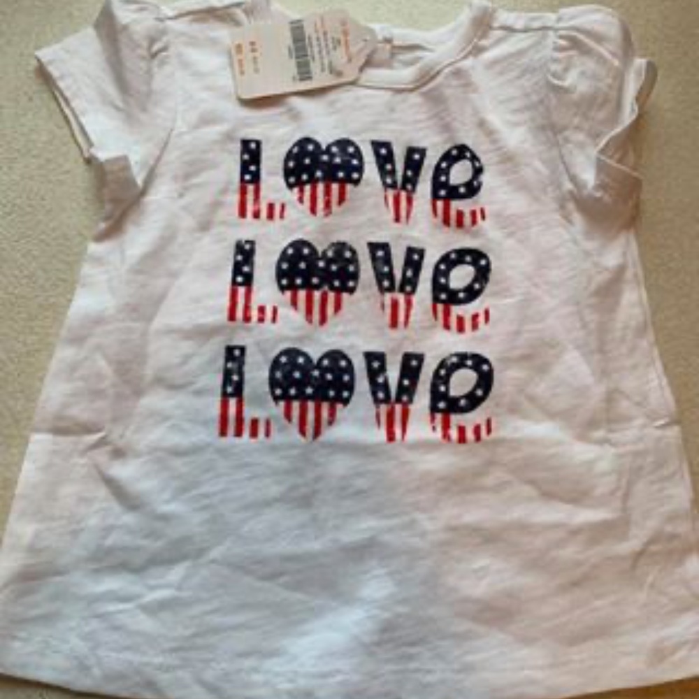 Gymboree 12-18m NWT - yes